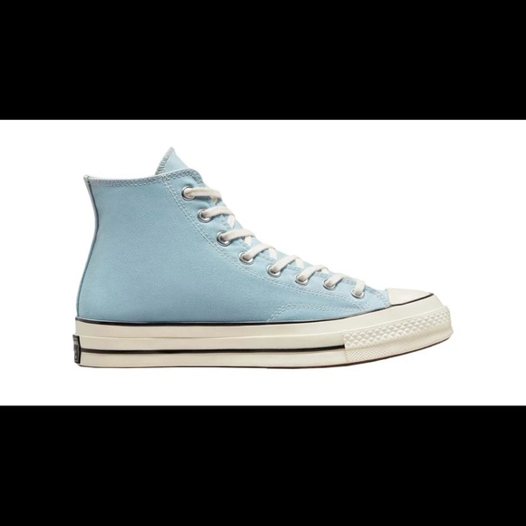 Converse Chuck Taylor All-Star 70 Hi (Light Blue) - Unisex - Picture 5 of 9